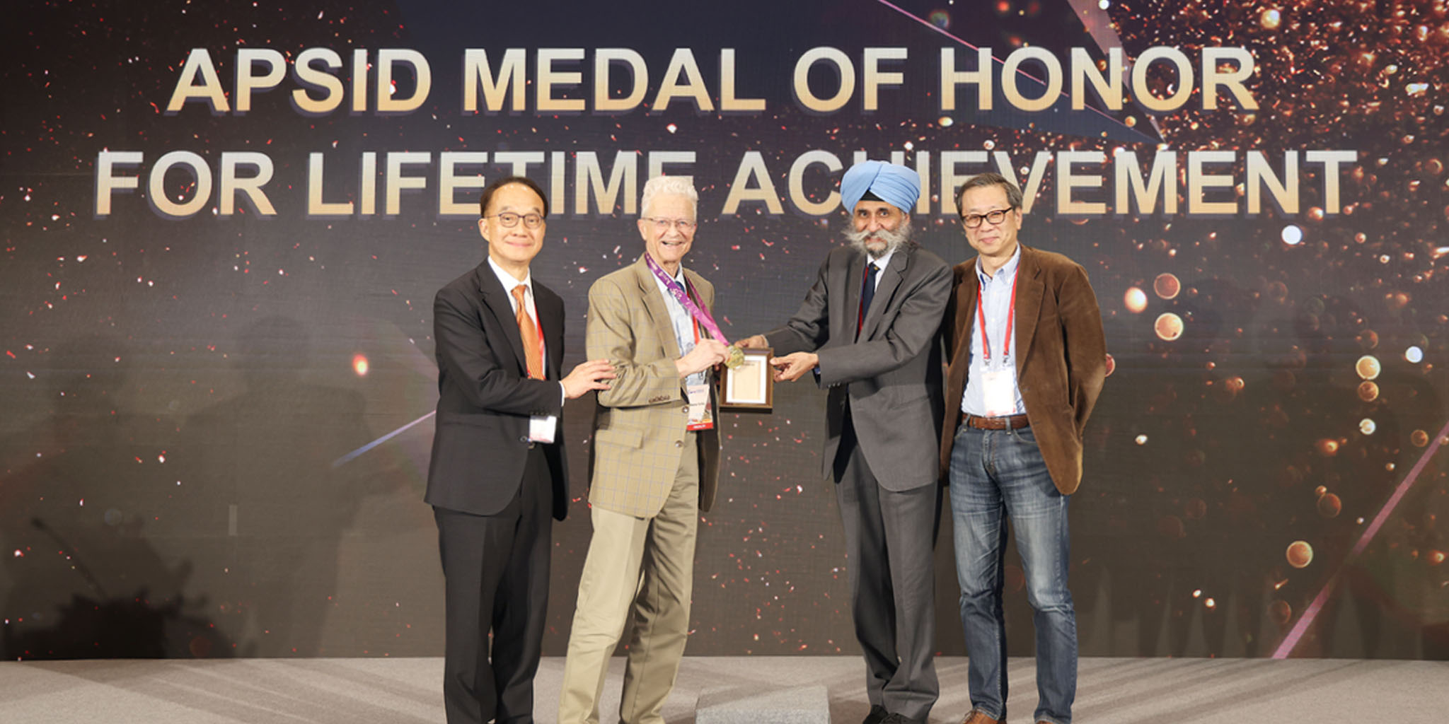 Lifetime Achievement Award 2025